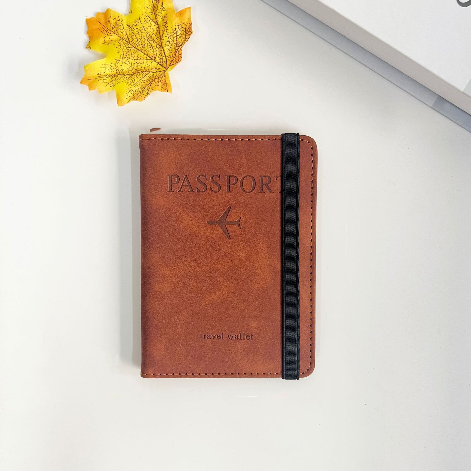 Passport Holder Travel Wallet