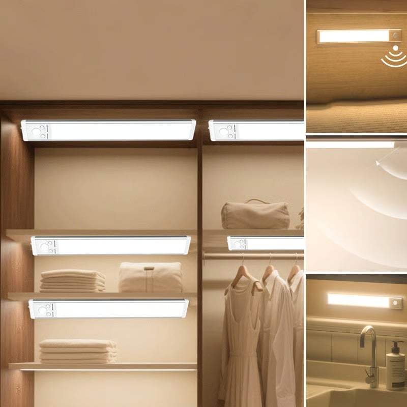 Rechargeable Motion Sensor Led Lights