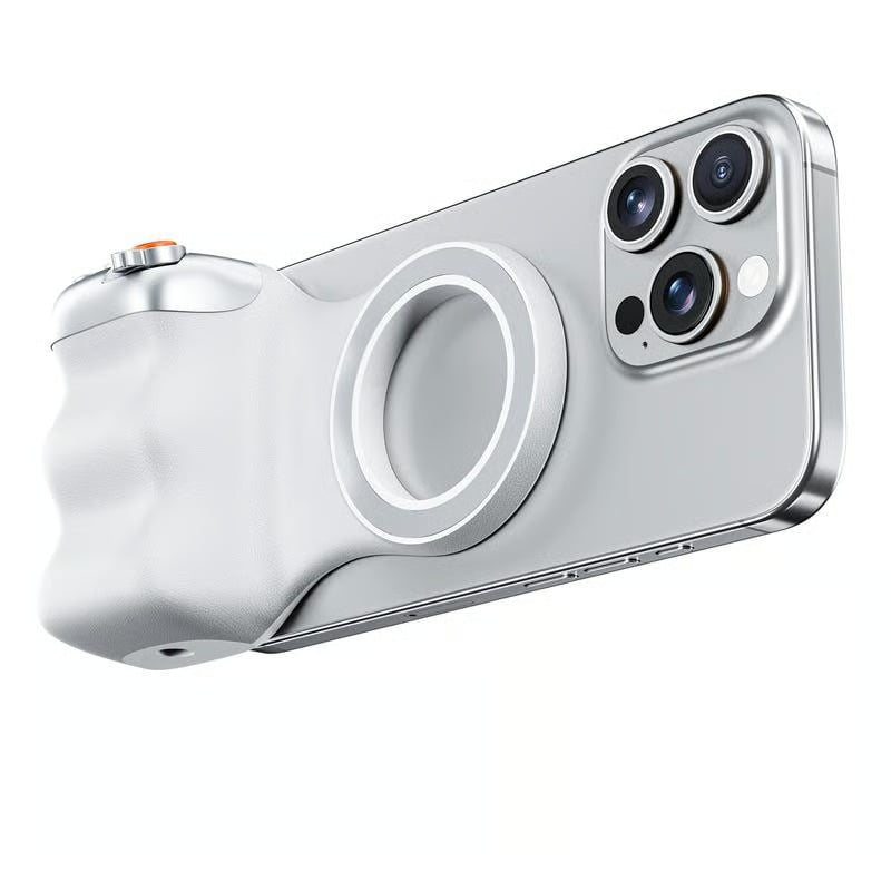 Magnetic 3-in-1 Selfie & Beauty Light