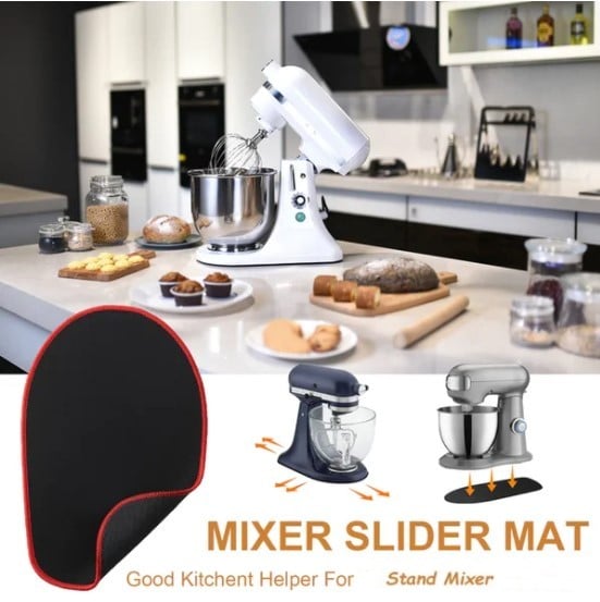 🎂Easily Stand Mixer Mat🔥