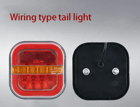 Car Tail lights(Right light)