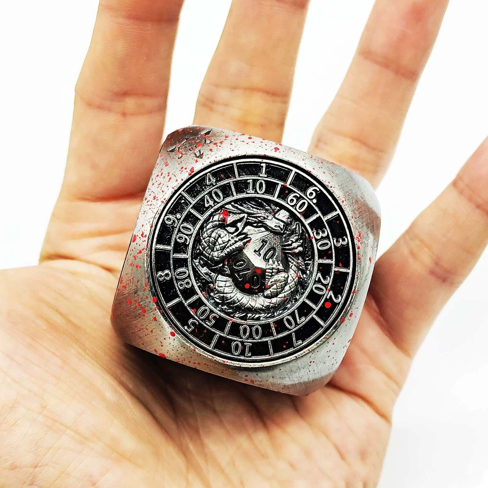 7 in 1 Rounded Cube