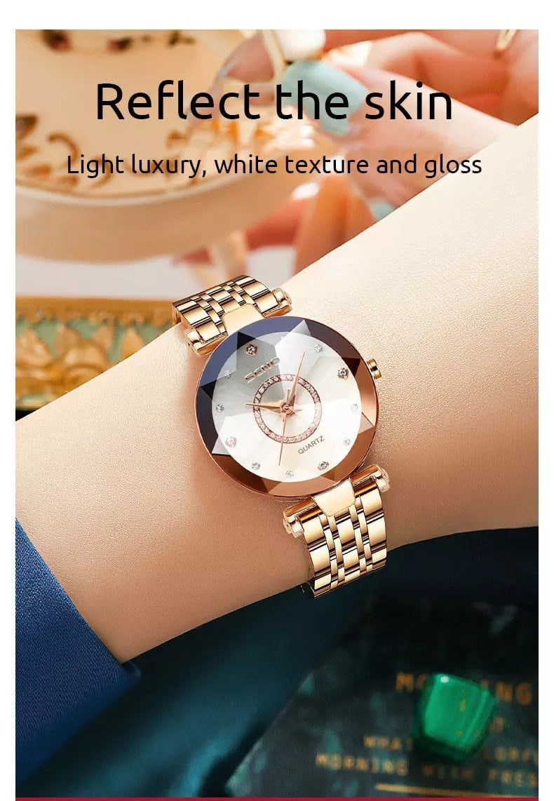 💖Starry Women's Stainless Steel Watch🎁