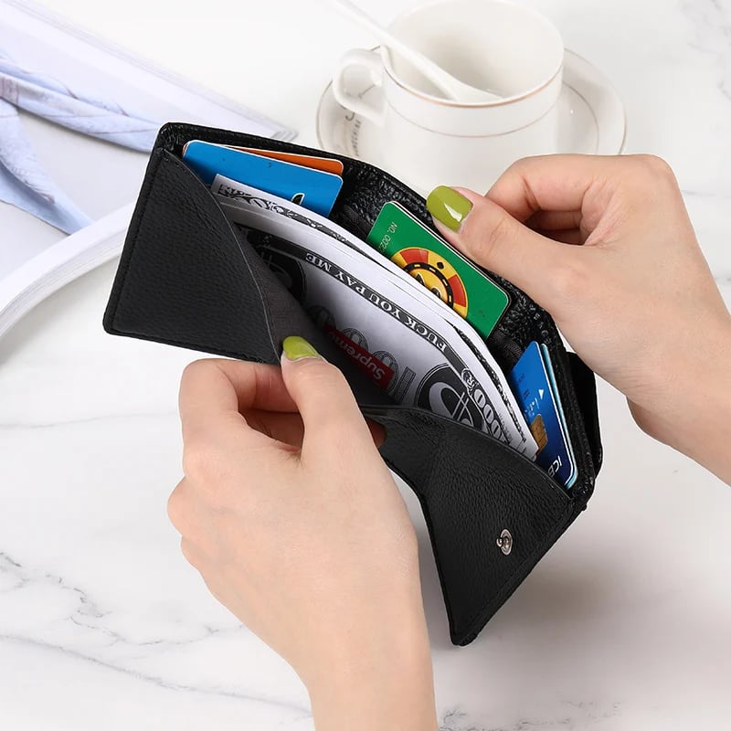 2023 New Folding Mini wallet