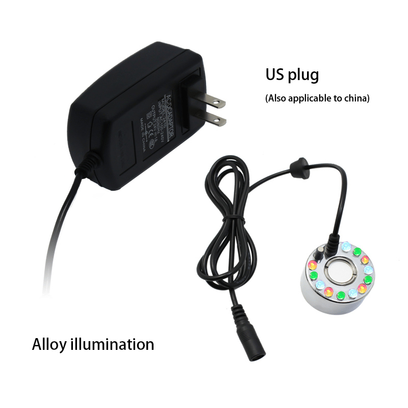 🔥Mist Maker Ultrasonic Fogger – Indoor/outdoor Landscaping