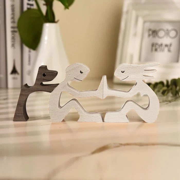 🎁Promotion 49% OFF 🎁-Family  Pet Carvings