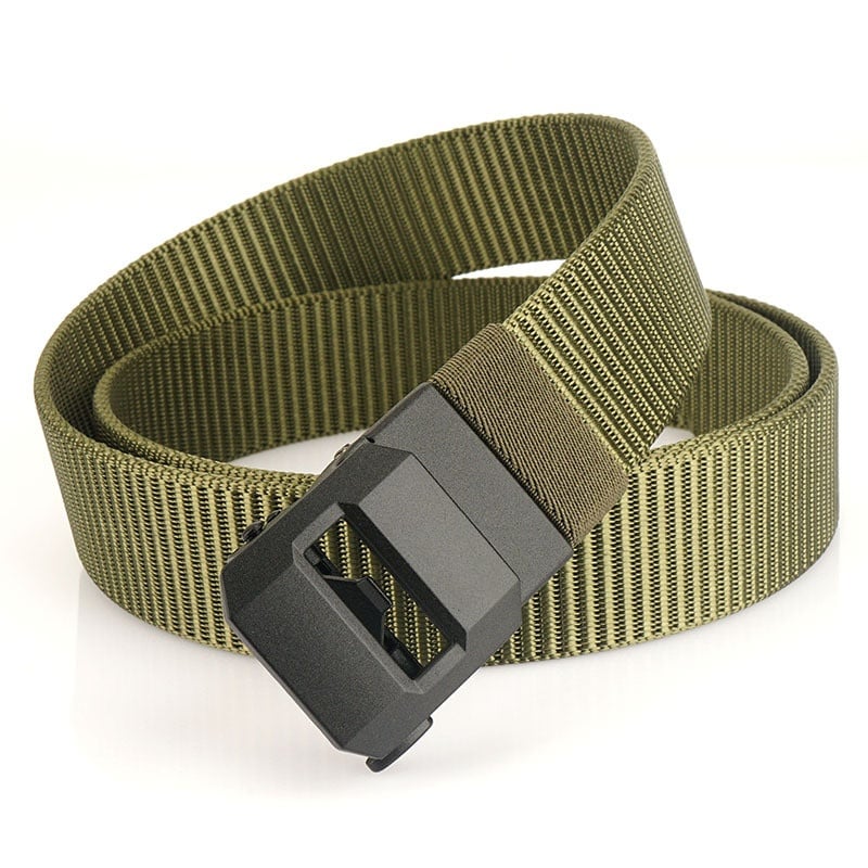 🔥EDC Nylon Ratchet Belt