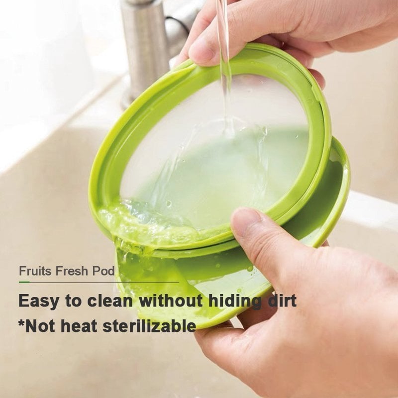 🎁Last Day 49% OFF - LFGB Approved Fruits Fresh Pod