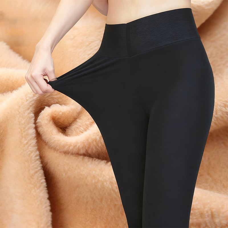 🔥🔥NEW COMPRESSION BAND & ONE SEAM OPTION! THE ORIGINAL MAGIC FLEECE LINED LEGGINGS