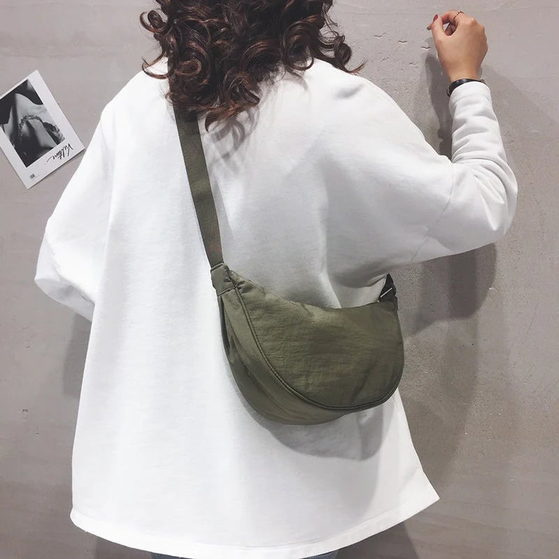 🌈48% OFF💐Simple Women Dumpling Crossbody Bag✨