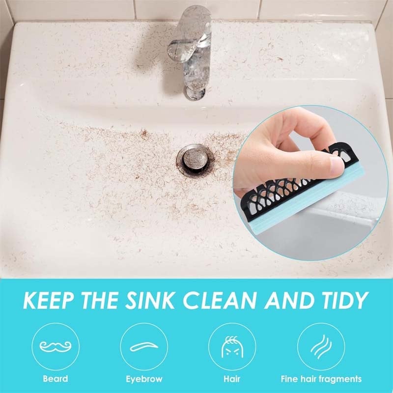 Beard Trimmings Cleaning Bar