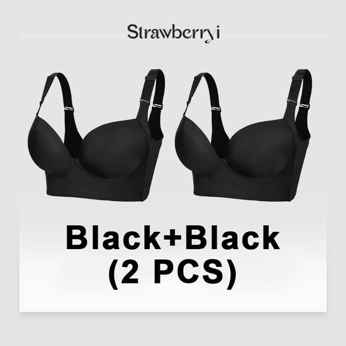 New Comfortable Back Smoothing Bra