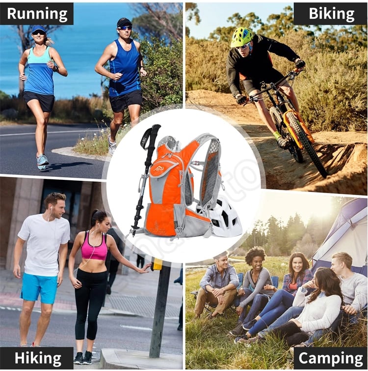 🚴Ultra-light Waterproof Outdoor Sport Riding Bags