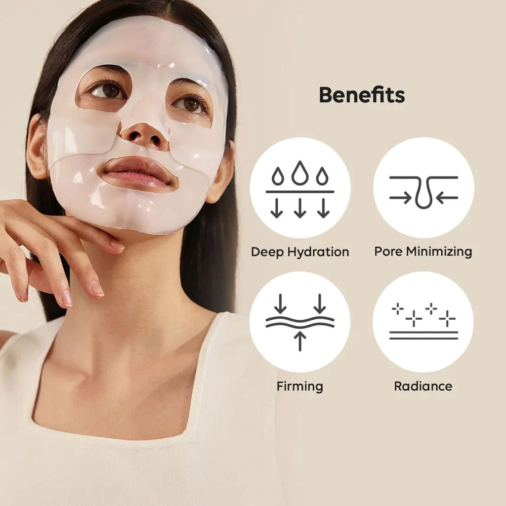 🔥Bio-Collagen Face mask