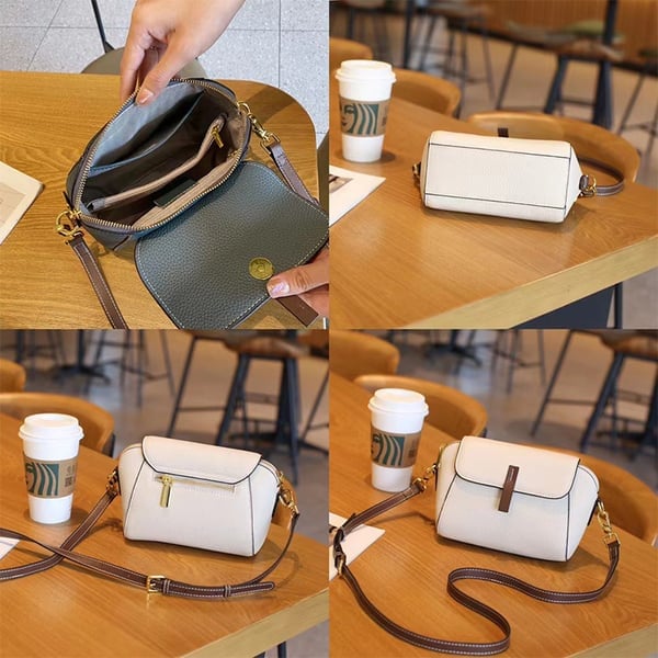 🔥Hot Sale 49% off🔥🎁WLight luxury soft leather trendy and versatile crossbody bag[Buy 2 Free Shipping]