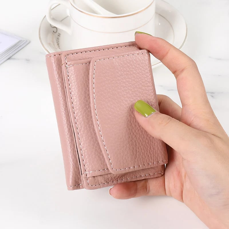 2023 New Folding Mini wallet