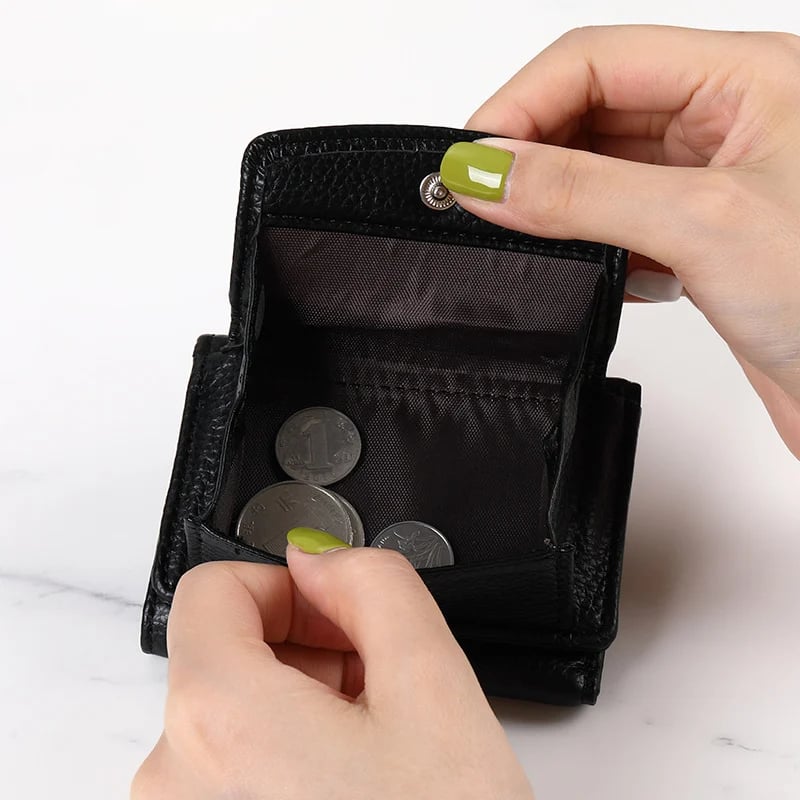 2023 New Folding Mini wallet