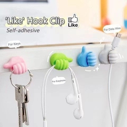 🎁Creative Thumbs Up Shape Wall Hook