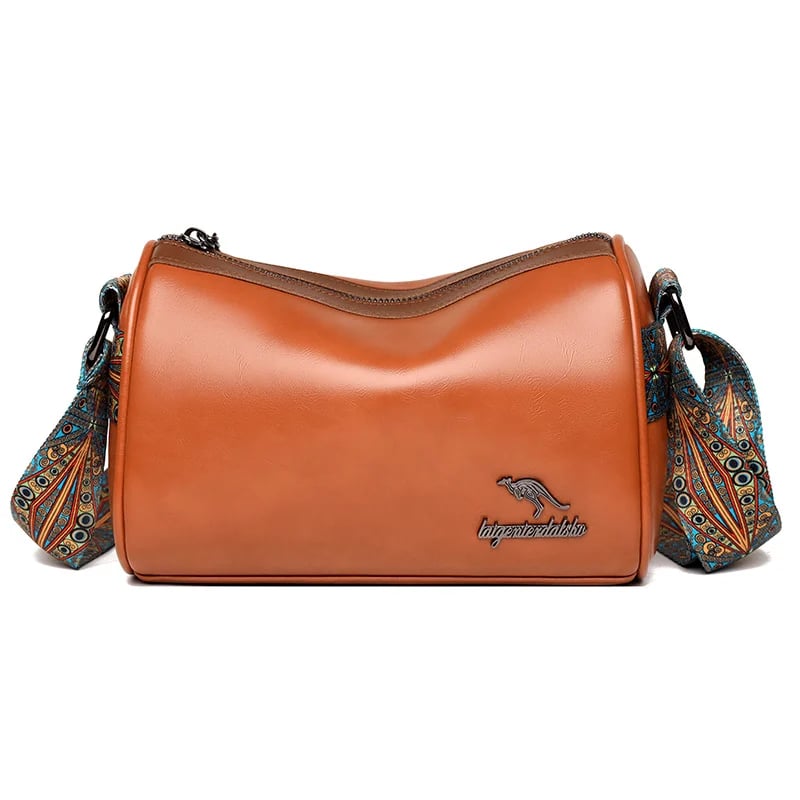 Fashion Leather Crossbody Bag