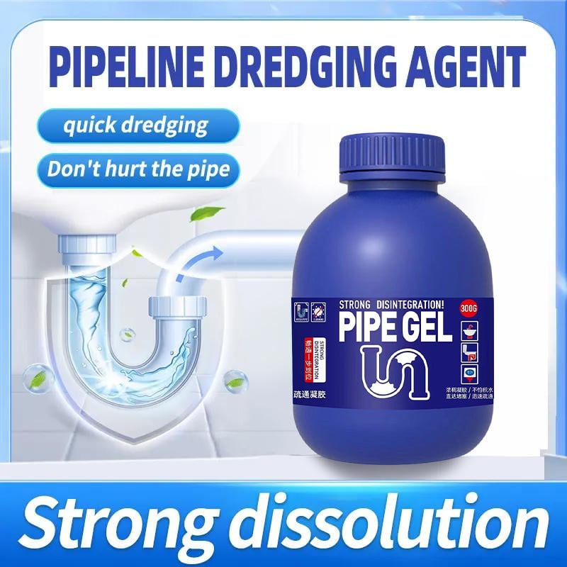 🏆Flash Sale⚡ 50K+ 🌈Strength Drain Cleaner Powerful Pipe Dredging Agent 🧼