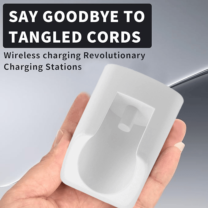 🏆Hot Sale⚡Wireless Electric Toothbrush Wall Charger Compatible with Oral-B and Braun Model