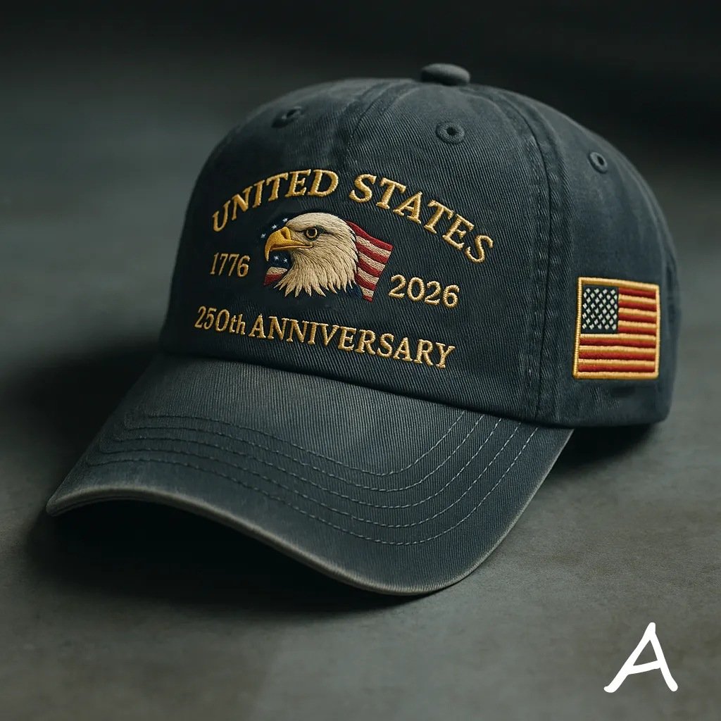 🔥United States 250th Anniversary Cap