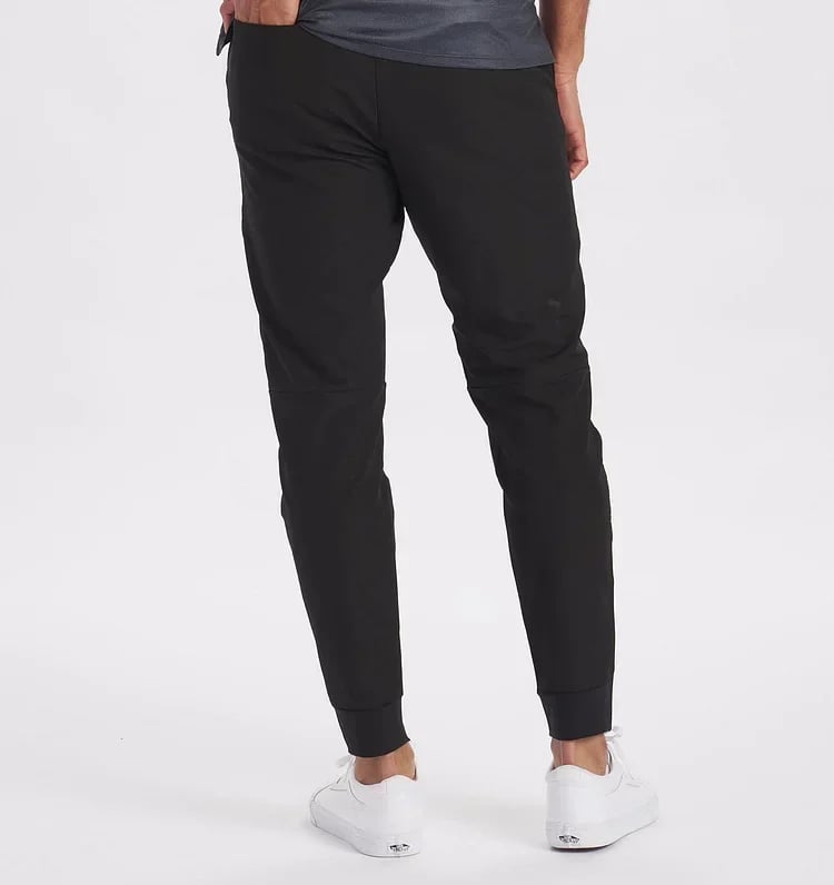 Stretch suit pants