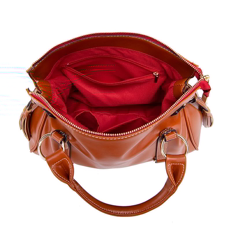 🔥 Large Tassels Satchel