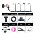 Outdoor Misting Cooling System
