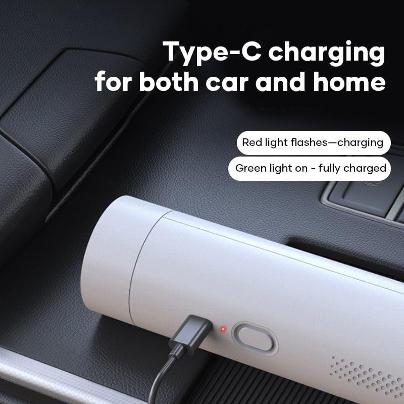 ✨✨Slim V8 Mate Cordless Car Vacuum