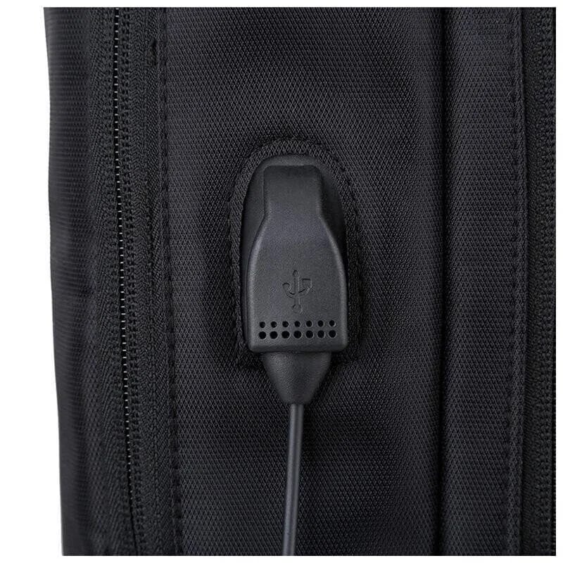 Premium Anti-theft Laptop Backpack with USB Port
