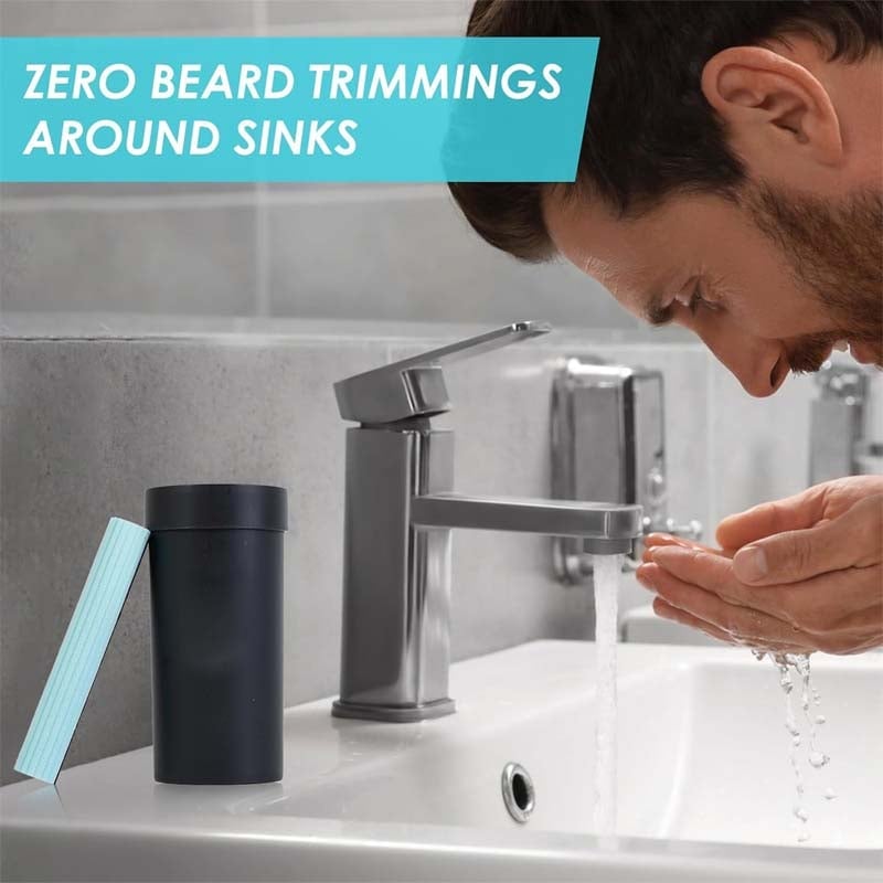 Beard Trimmings Cleaning Bar