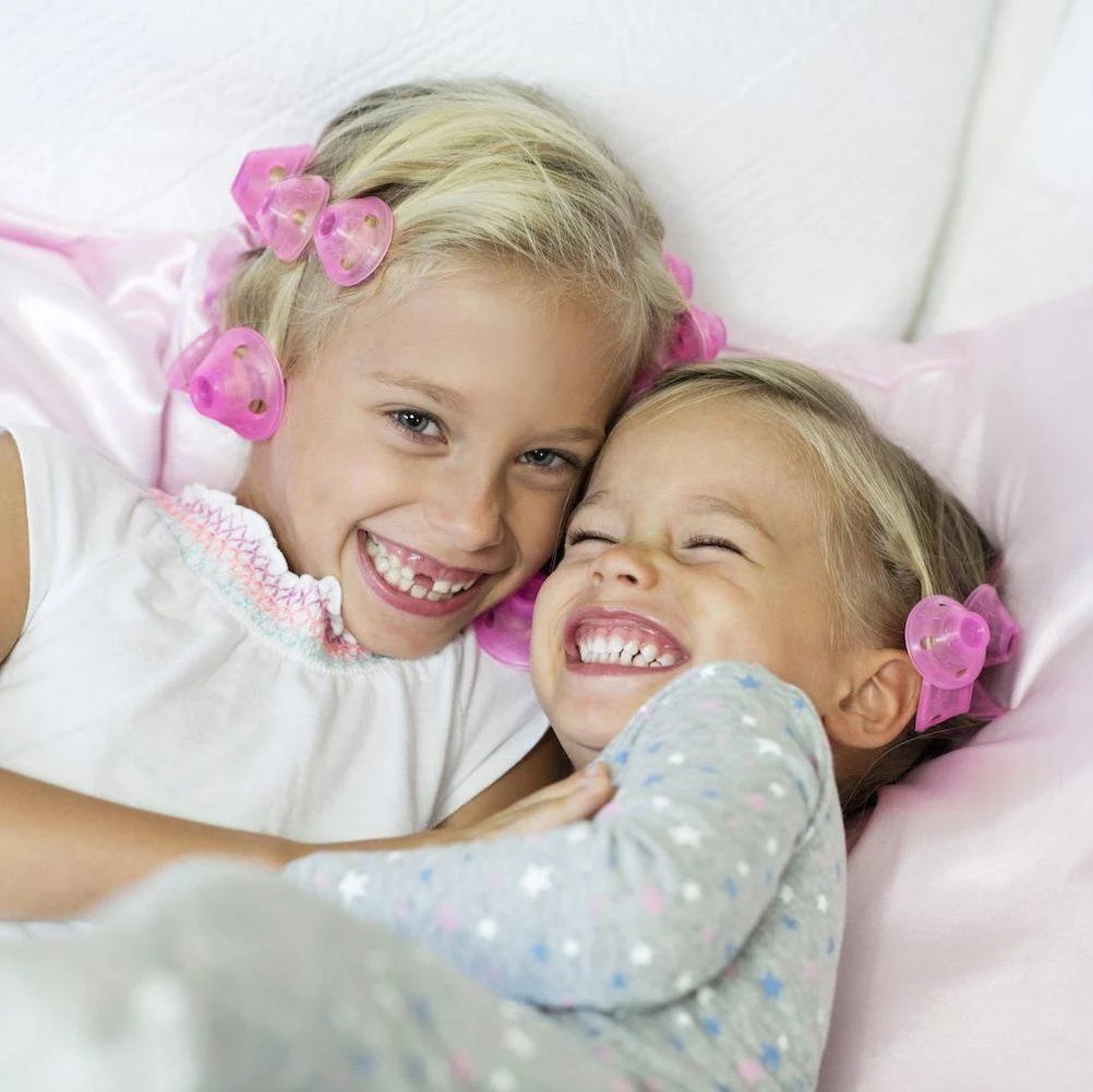 🌹Heatless Hair Curlers