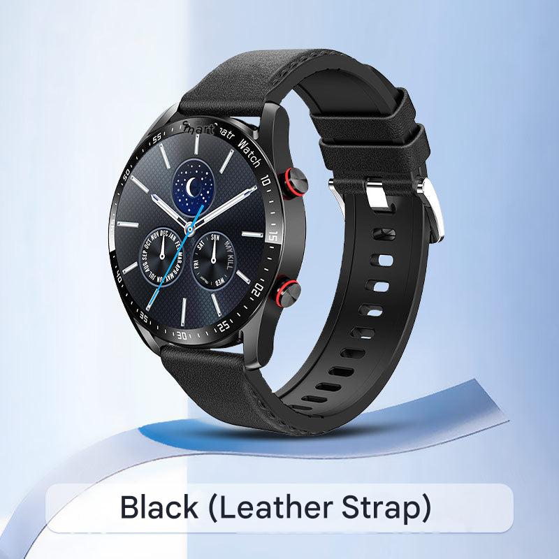 New multifunctional smart watch [detect health status 👍] ✨Supports iOS and Android ✨