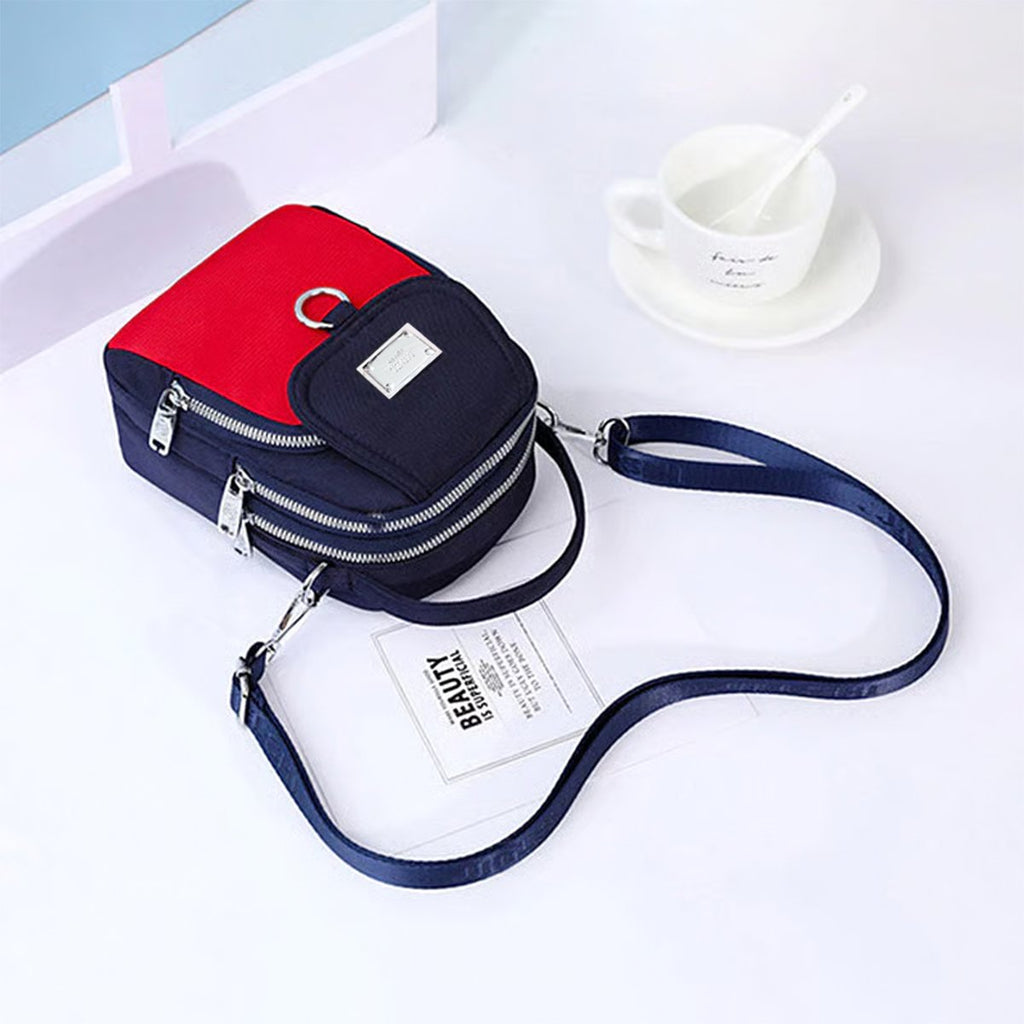 Waterproof shoulder bag for women