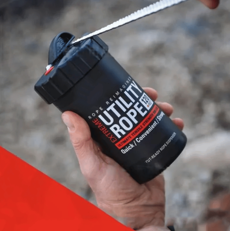 🔥 Rope Cartridge Refill 120ft (🔥Same as the video)