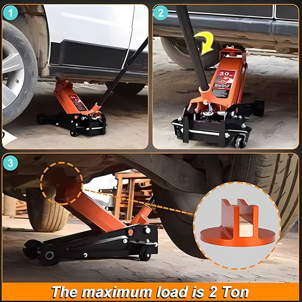 🔧Universal Magnetic, Frame Rail Protector