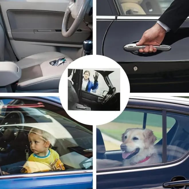 Terminatey Car Tool Kit