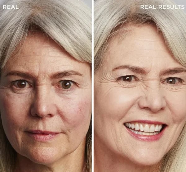 🔥🎁 Foundation 4 in 1 - Light Spectrum