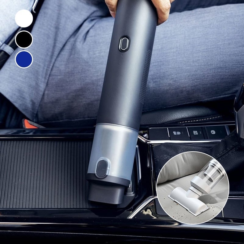 ✨✨Slim V8 Mate Cordless Car Vacuum