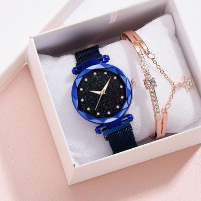 2024 Newest Starry Sky Watch- Perfect Gift Idea