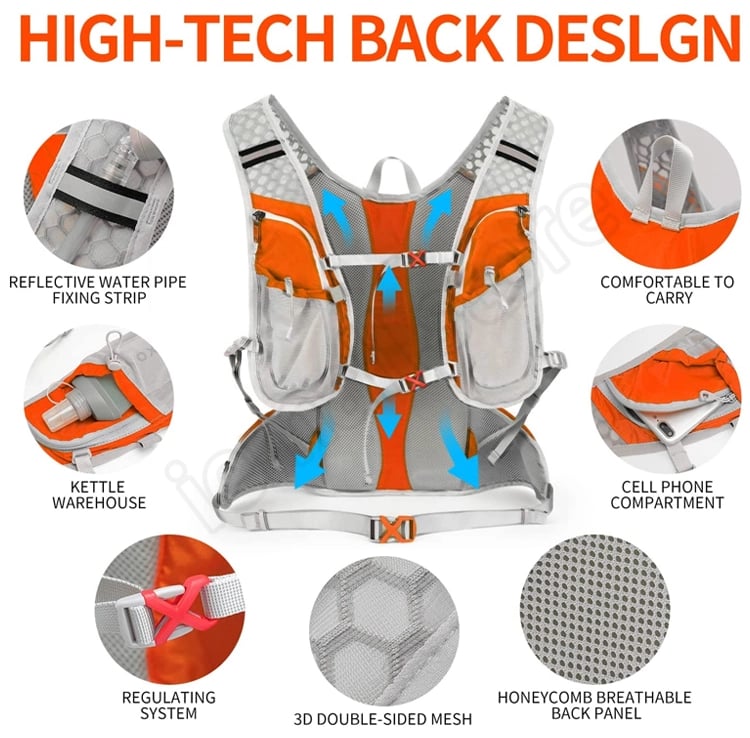 🚴Ultra-light Waterproof Outdoor Sport Riding Bags