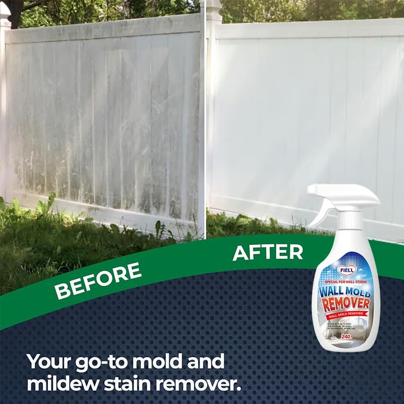 Wall Mold Remover Spray