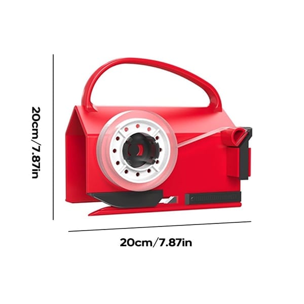 Sakerplus Wrapping Paper Cutter And Dispenser Set