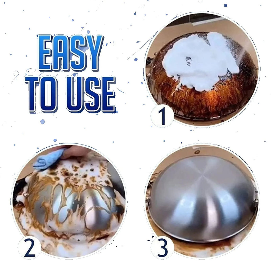 ⏰⏰Last Day Sale - HIGHLY EFFECTIVE OIL BREAKDOWN FOAMING SPRAY