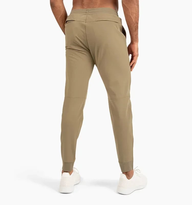 Stretch suit pants