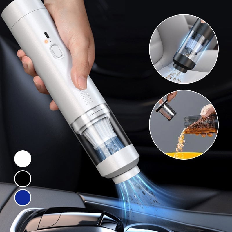 ✨✨Slim V8 Mate Cordless Car Vacuum