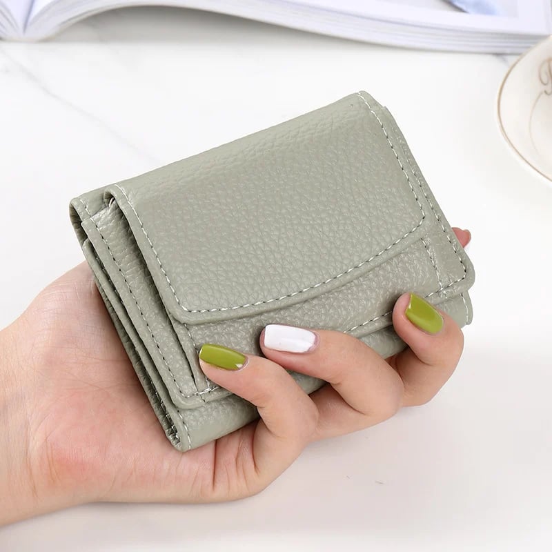 2023 New Folding Mini wallet