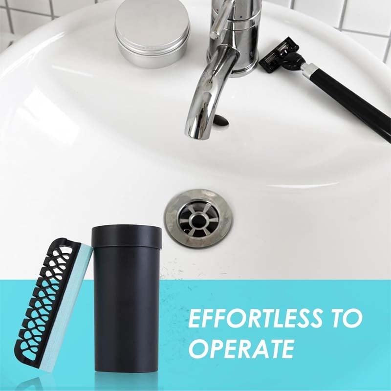 Beard Trimmings Cleaning Bar