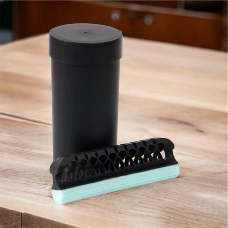 Beard Trimmings Cleaning Bar